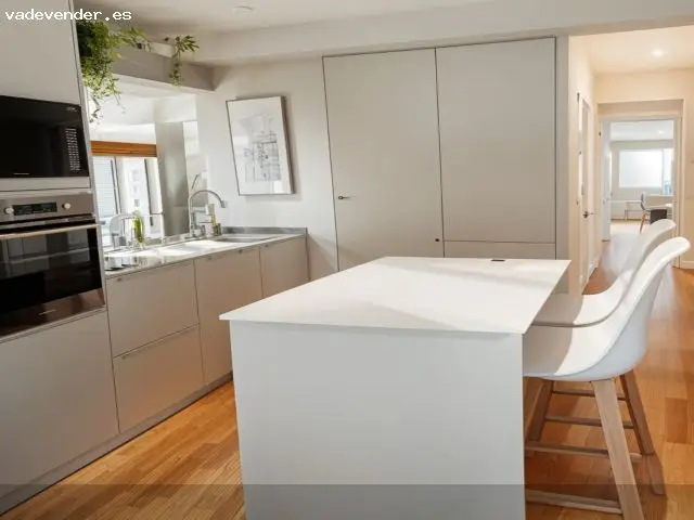 Piso Reformado Malvarrosa Valencia 89m2 3 Habitaciones Ideal Vivienda Inversion
