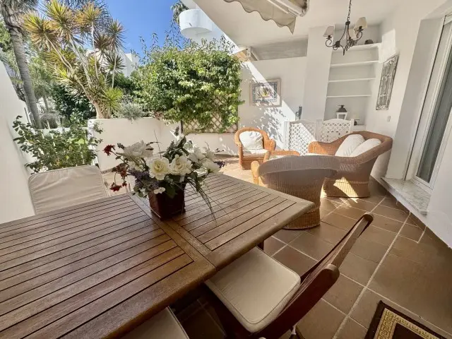 Apartamento 3 Dormitorios Milla de Oro Marbella