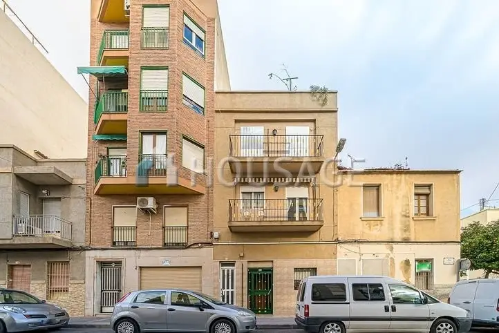 Piso en venta en Elche 74m2 3 dormitorios 1 baño