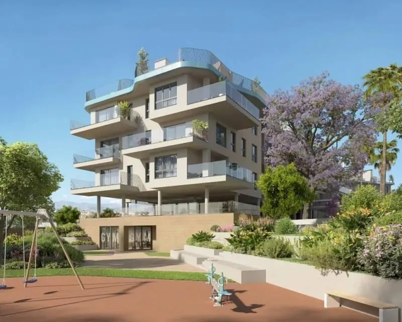 Apartamentos en Venta Villayojosa Costa Blanca