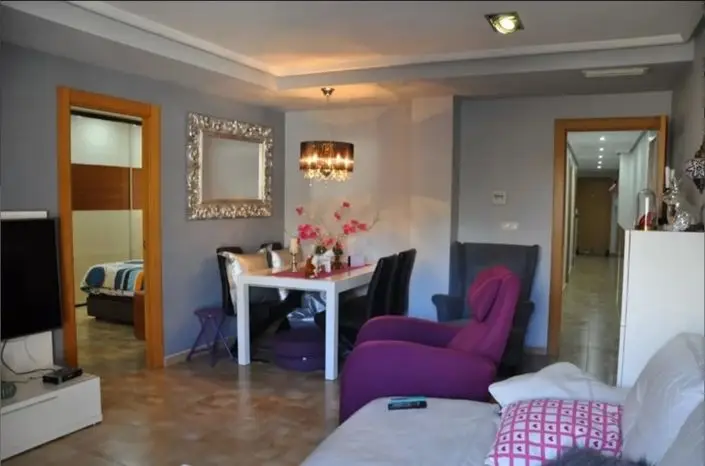 Apartamento 3 Dormitorios Centro Pinoso Plaza Espa
A