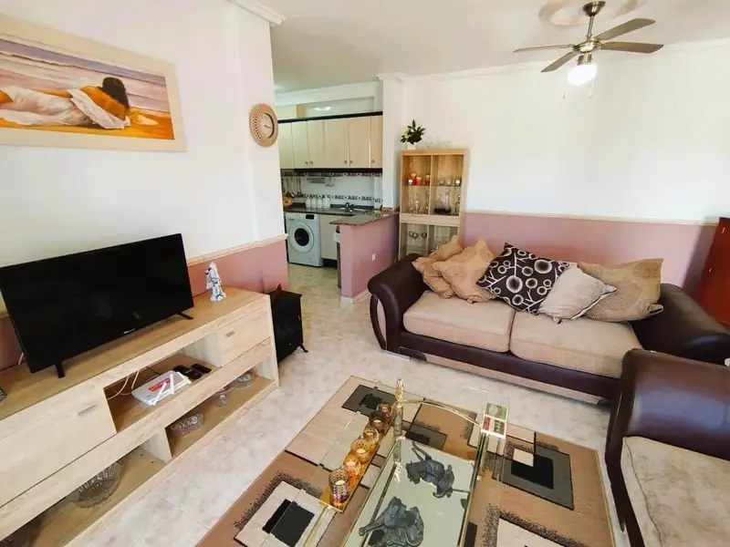 Apartamento en La Marquesa Golf Ciudad Quesada