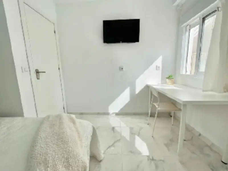 Apartamento de Lujo Cerca del Centro con Wifi y Balcones
