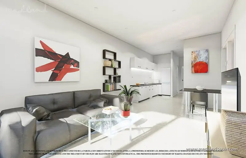 Villa en Venta Los Alcazares Murcia Cerca de la Playa