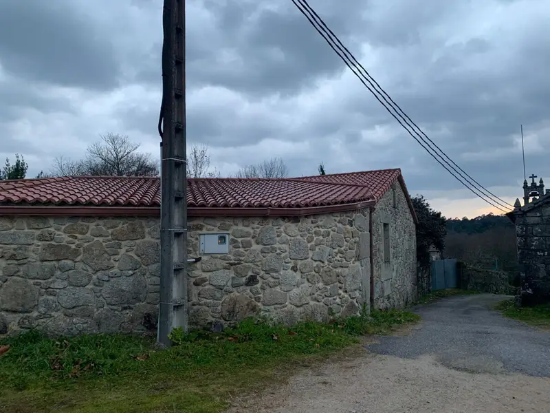 Venta Finca con Jardin en Tomiño