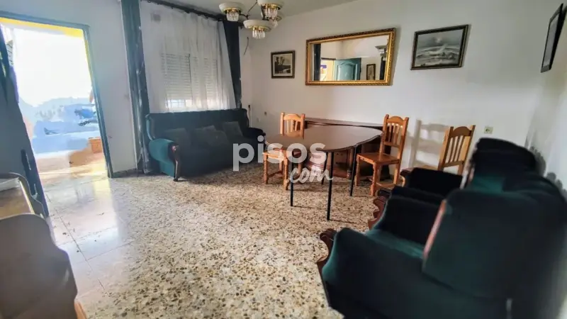 Casa en Planta Baja en Mijas 87m2 3 Dormitorios Patio 23m2