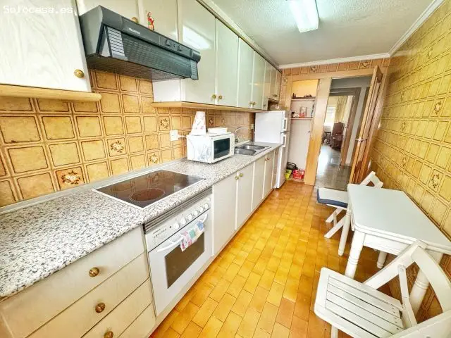 Vivienda 4 Dormitorios Avda Madrid Excelente Ubicacion