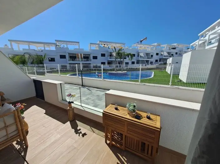 Apartamento 2 Dormitorios en Los Balcones Torrevieja