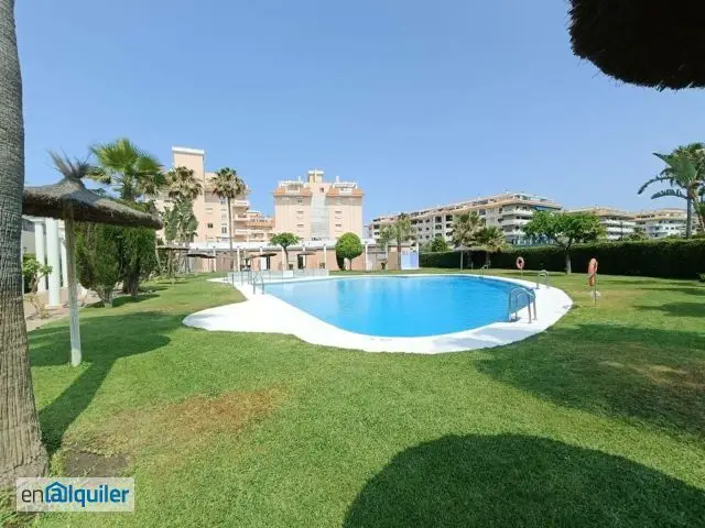 Alquiler Piso San Luis de Sabinillas Septiembre a Junio