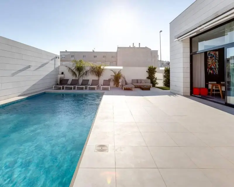 Villa en Pilar de la Horadada 3 dormitorios 2 baños