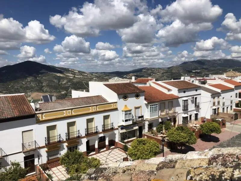 Adosado 4 Dormitorios Olvera Vistas Impresionantes