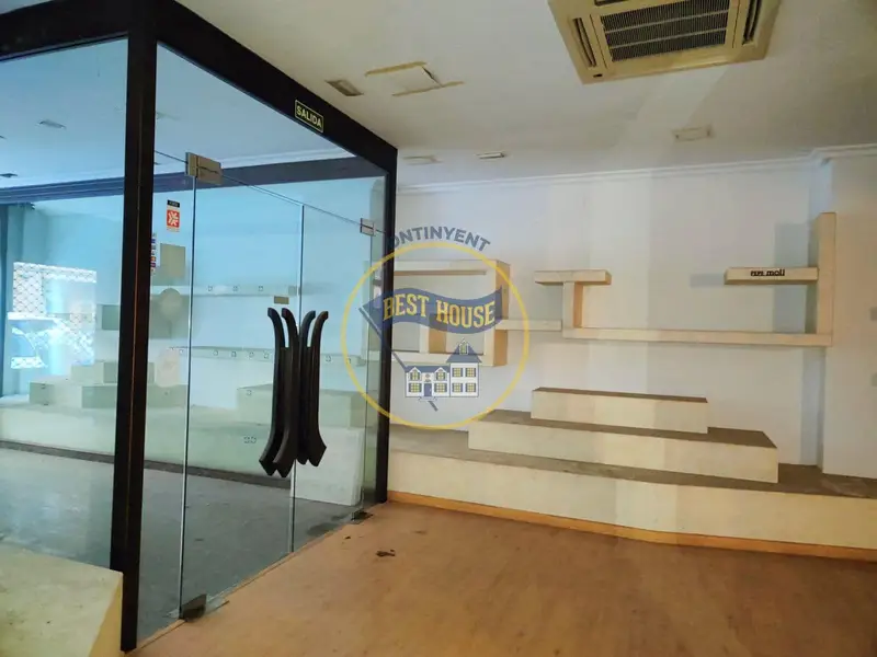 Local Comercial en alquiler en Ontinyent, Valencia