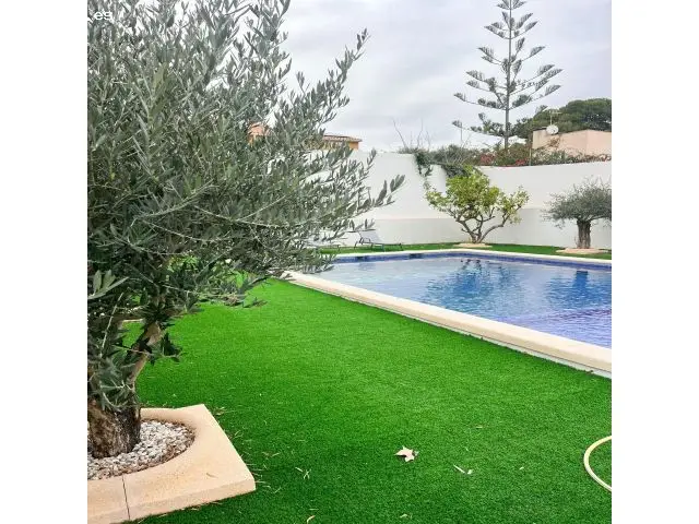 Atico en Campello con Vistas al Mar Terraza Piscina
