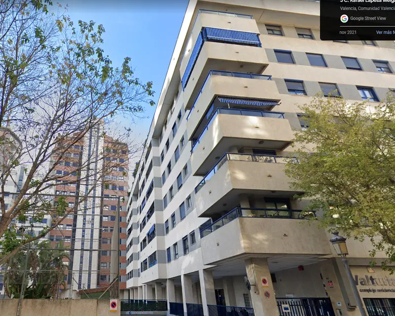 Piso en venta en Valencia 103 m2 3 habitaciones 2 baños