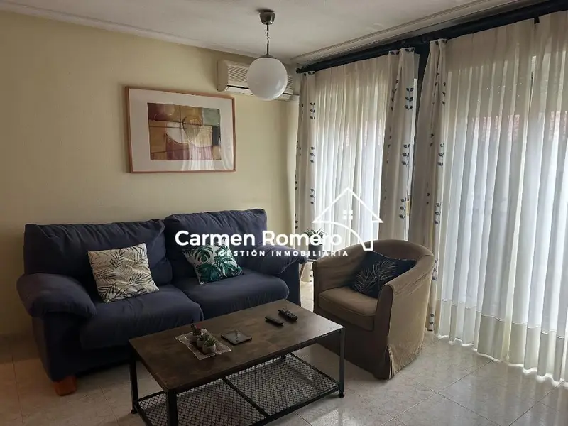 Venta Piso Amueblado Villamayor 100m2 3 Dormitorios
