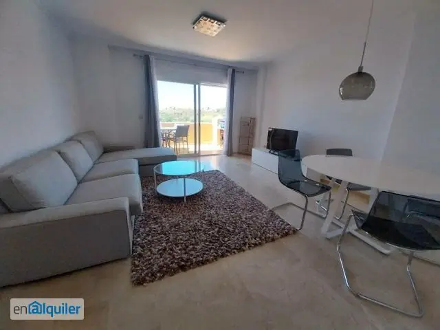 Alquiler Piso Las Lagunas Aire Acondicionado