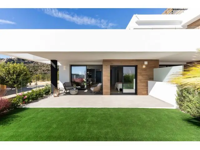 Apartamentos en Venta Benitachell Alicante
