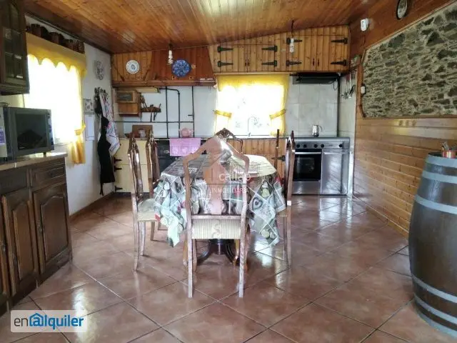 Alquiler Vacacional: Casa Rural con Jardin cerca de la Playa