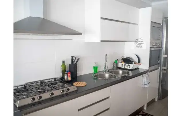 Estudio Amueblado en Palma con Gastos Incluidos
