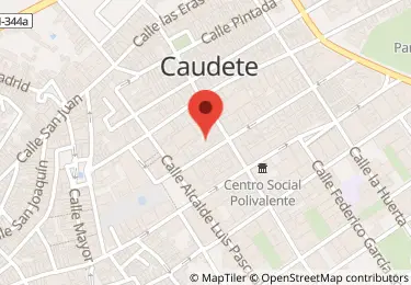 Venta Piso Calle Corona de Aragon Caudete