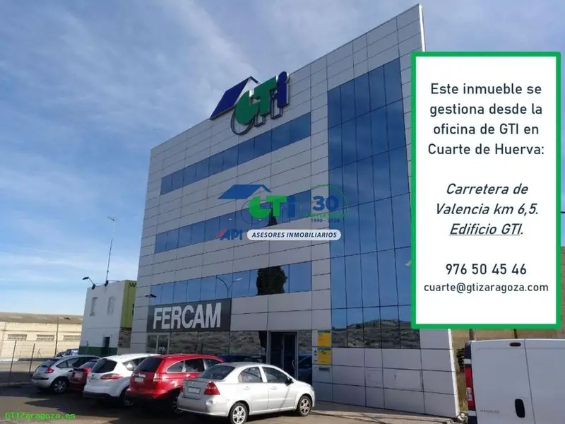 venta Oficina en Venta del Olivar, Zaragoza (203278)- Globaliza