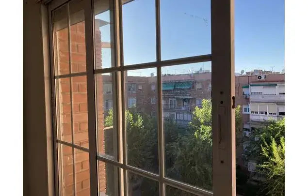 Alquiler Habitacion 70m2 Madrid Amueblada Balcon Aire Acondicionado