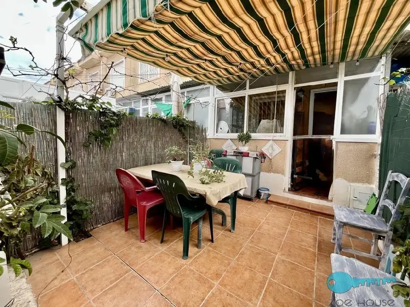 Bungalow con Trastero en Gran Playa Santa Pola