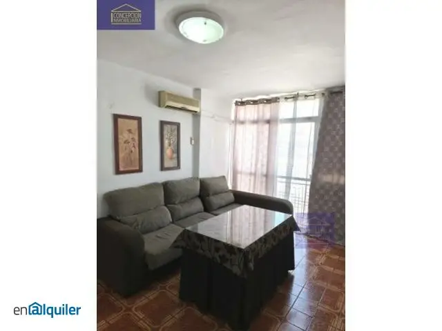 Alquiler Piso Estudiantes Poniente-Sur