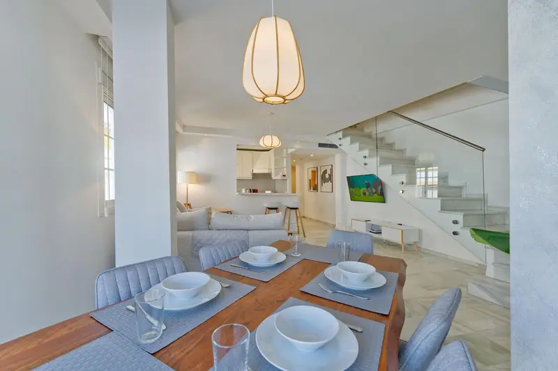 Apartamento 3 Dormitorios Alquiler Marbella Ideal Familias