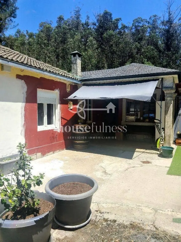Molino Harinero Rehabilitado con Dos Viviendas en Cerdido