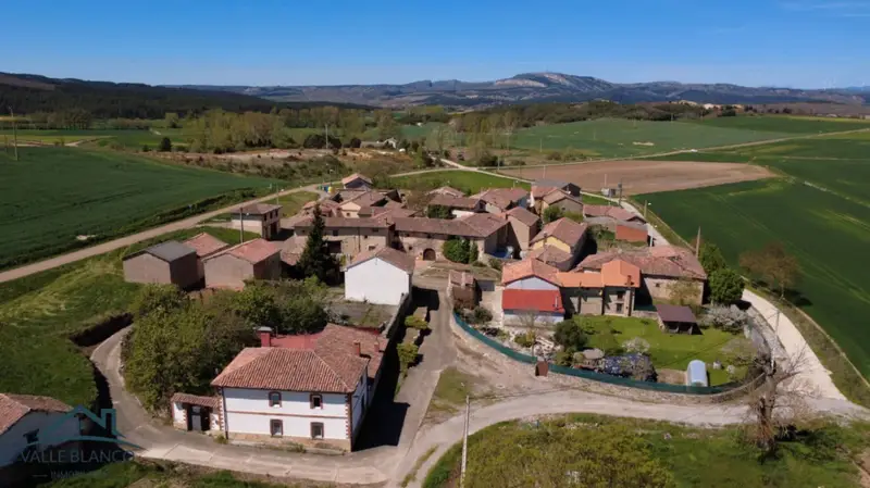 Casa Rural en Venta Aguilar de Campoo Palencia 5 Dormitorios