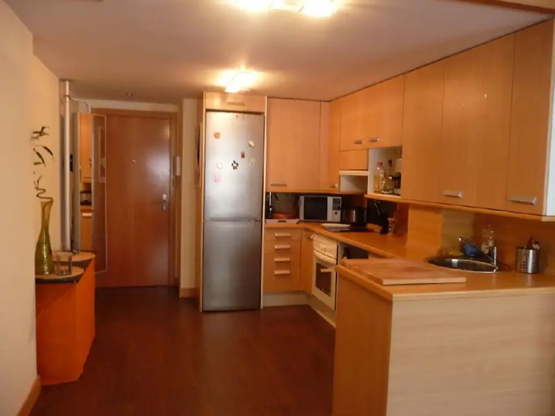 Venta Piso Amueblado Ensanche Vallecas Madrid