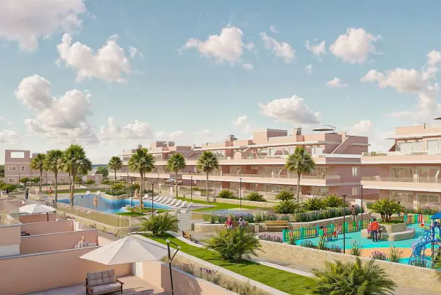 Bungalow en Venta Pilar de la Horadada 3 Dormitorios