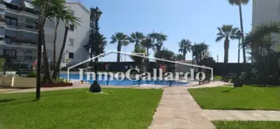 Piso en alquiler en 1ª Línea de Playa