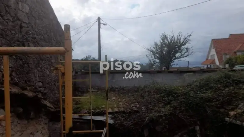 Chalet en Vilagarcia de Arousa para reformar o demoler