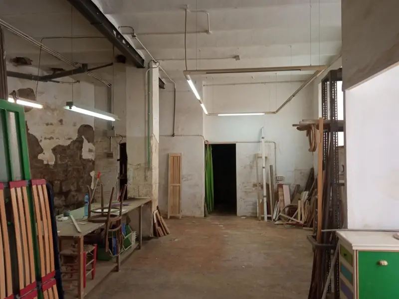 Venta Local Comercial Alcoy Centro 180m2 Reforma