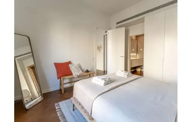 Apartamento 2 Dormitorios 80m2 Eixample Barcelona
