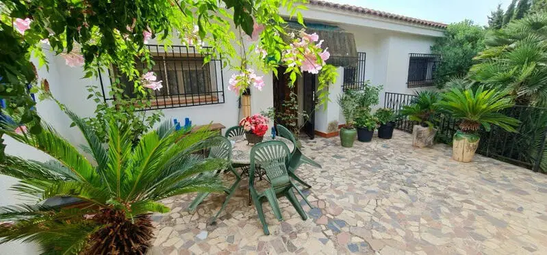 Villa en Venta Benidorm 5 Dormitorios Piscina Privada