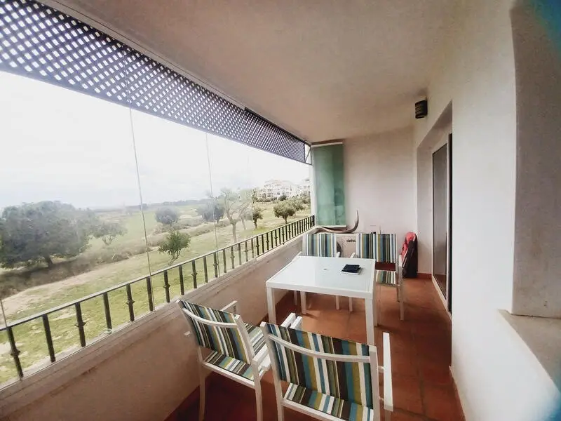 Apartamento 2 Dormitorios Hacienda Riquelme Golf Murcia