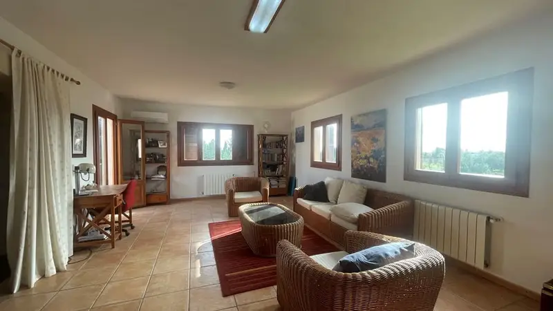 Chalet en Venta Llucmajor Mallorca Casa Campo Piscina