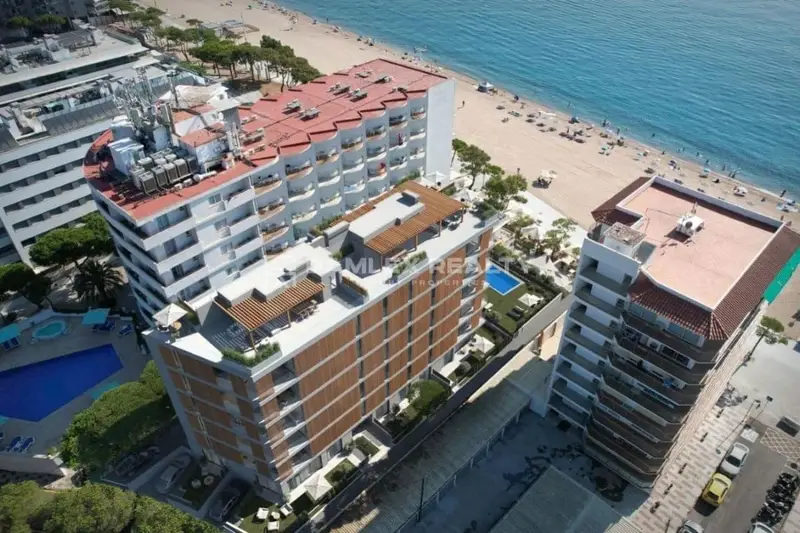 Apartamentos de Lujo en Platja d Aro Costa Brava