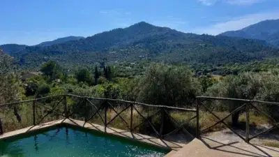 Finca con Vistas Panorámicas en Alquiler Mancor de la Vall