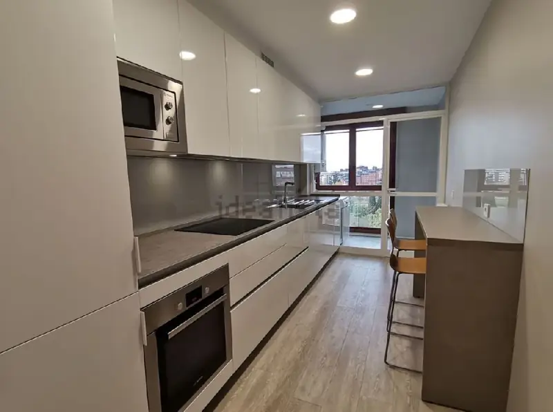 Venta Piso con Garaje en Iturrama Pamplona