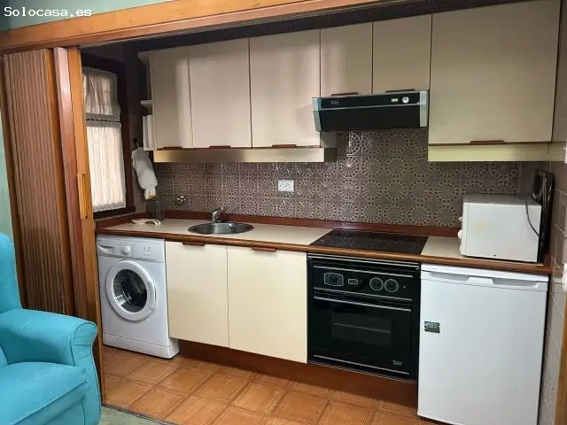 Apartamento en Alquiler Oviedo Asturias 1 Habitacion Amueblado