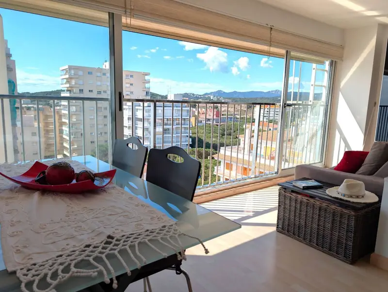 Apartamento en Platja d Aro primera linea de mar