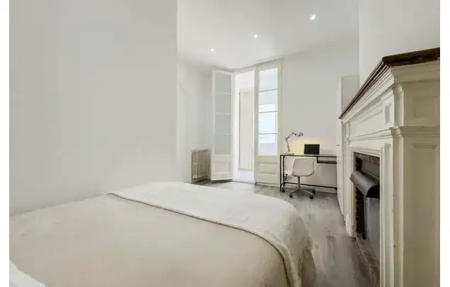 Habitacion en alquiler Barcelona Estancia Media Larga