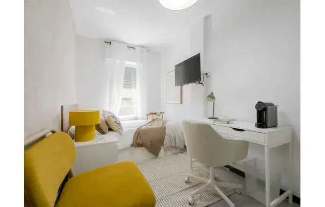 Habitacion Amueblada en Madrid Almenara Piso Compartido