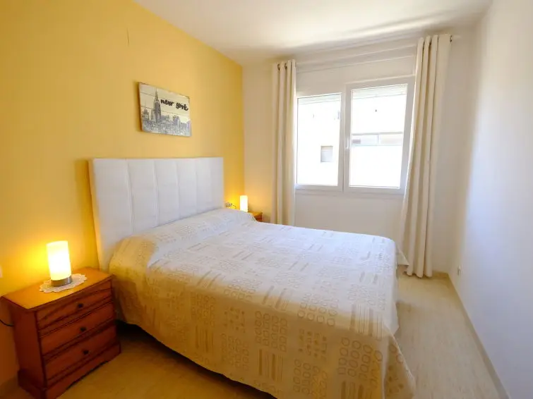 Apartamento 2 Dormitorios Miami Playa Alquiler