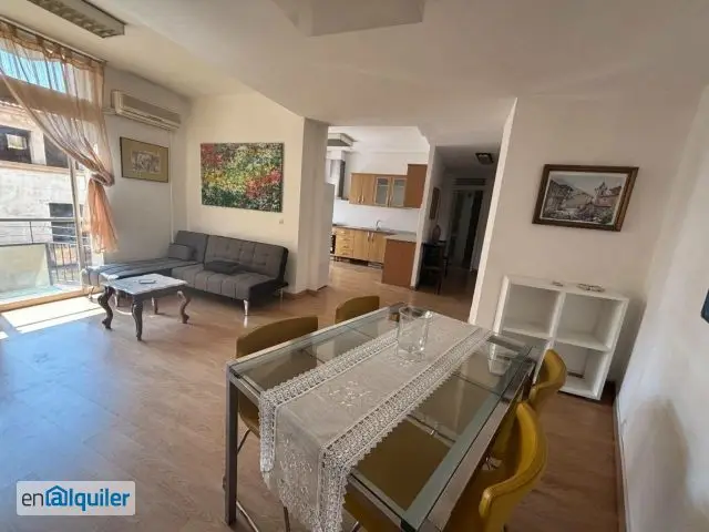 Alquiler Piso Centro Palma Aire Acondicionado