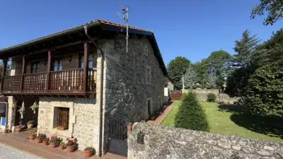 Casa en Venta Vernejo: 4 Habitaciones Jardin Balcon